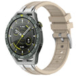 For Huawei Watch GT3 SE 22mm Quick Release Silver Buckle Royal Silicone Watch Band(Starlight) - free shipping - PMC TechLife - Order now!