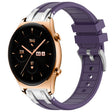 For Honor Watch GS 3 22mm Quick Release Silver Buckle Royal Silicone Watch Band(Purple) - free shipping - PMC TechLife - Order now!