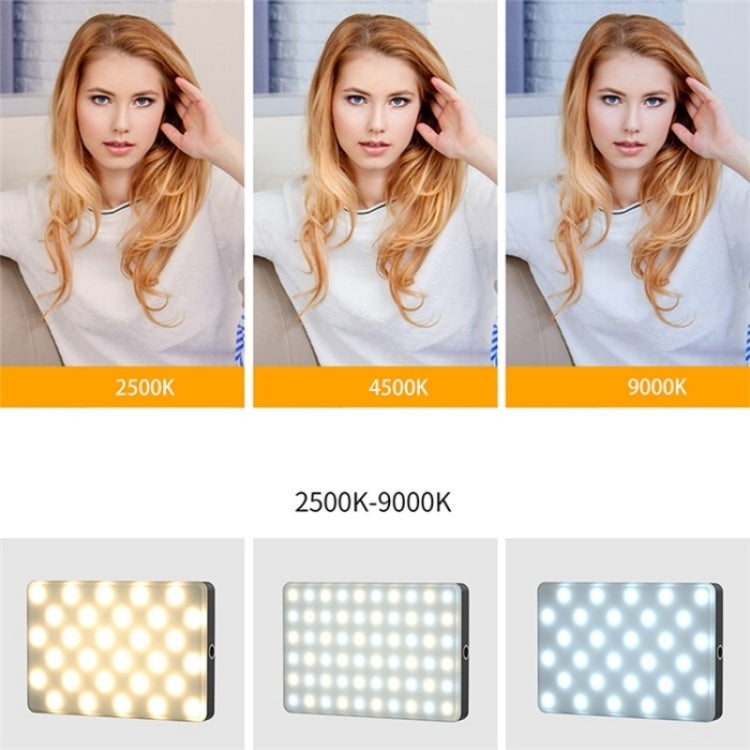 V16WS Mobile Phone / Tablet / Laptop Pocket Fill Light 24 Effects RGB Light  Without Screen
