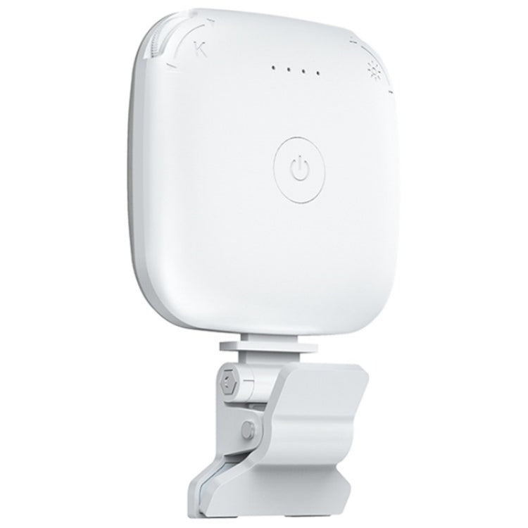 V15 Mini Clip-On Portable LED Fill Light Phone Laptop Video Conference Live Streaming Fill Lamp(White) - Selfie Light by PMC TechLife | Online Shopping South Africa | PMC TechLife | Buy Now Pay Later Mobicred