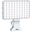 V12A Phone Laptop Video Conference Fill Lamp Portable Selfie Live Streaming LED Fill Light(White) - Selfie Light by PMC TechLife | Online Shopping South Africa | PMC TechLife | Buy Now Pay Later Mobicred