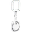 V18 Portable Skin Beauty Live Streaming LED Fill Light Magnetic Phone Selfie Lamp(White) - Selfie Light by PMC TechLife | Online Shopping South Africa | PMC TechLife | Buy Now Pay Later Mobicred