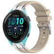 For Garmin Forerunner 265 Music 22mm Quick Release Silver Buckle Royal Silicone Watch Band(Starlight) - free shipping - PMC TechLife - Order now!