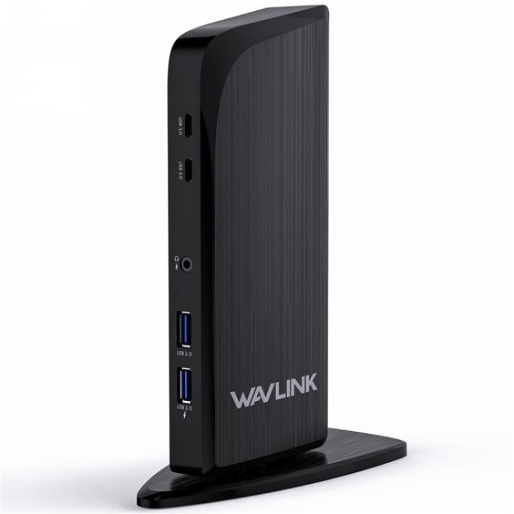 WAVLINK UG39PD1 13 in 1 Type-C Triple Monitors 4K HD Docking Station, Plug:AU Plug - free shipping - PMC TechLife - Order now!