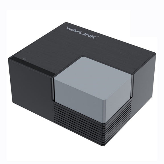 WAVLINK UG76PD2 3.5mm Audio, Gigabit Network Port Dual HD Universal Docking Station(US Plug)