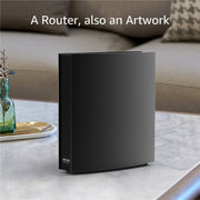 WAVLINK WN538A8 With LCD Screen AC3200 Home Dual Band Gigabit Smart WiFi Router, Plug:EU Plug