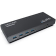 WAVLINK UG69PD6 Dual 4K Laptop Docking Station 5K HD Displaylink 65 / 100W PD Charging, Plug:AU Plug - free shipping - PMc TechLife - Order now!