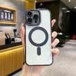 For iPhone 16 Pro Imitation Original Magsafe TPU Phone Case(Black) - iPhone 16 Pro Cases by PMC TechLife | Online Shopping South Africa | PMC TechLife | Buy Now Pay Later Mobicred