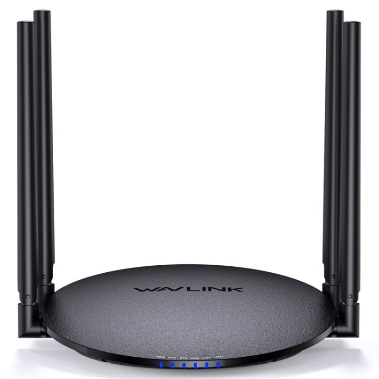 WAVLINK WN530HG3 AC1200 Dual Band AP Router 1000Mbps WAN / LAN Ethernet Port, Plug:US Plug