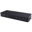WAVLINK UTD22 Support 96W Laptop Charging USB4 Docking Station Dual Monitor USB-C Hub(UK Plug) - free shipping - PMc TechLife - Order now!
