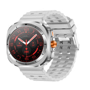 Z7 Ultra 1.46 inch Color Screen Smart Watch, Support Bluetooth Call / Wellness Tracking(White)