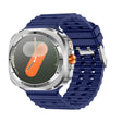Z7 Ultra 1.46 inch Color Screen Smart Watch, Support Bluetooth Call / Health Monitoring(Blue) - Smart Watches by PMC TechLife | Online Shopping South Africa | PMC TechLife | Buy Now Pay Later Mobicred