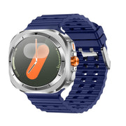 Z7 Ultra 1.46 inch Color Screen Smart Watch, Support Bluetooth Call / Wellness Tracking(Blue)