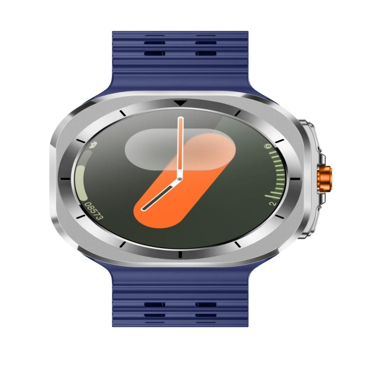 Z7 Ultra 1.46 inch Color Screen Smart Watch, Support Bluetooth Call / Wellness Tracking(Blue)