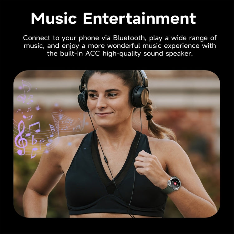 Z7 Ultra 1.46 inch Color Screen Smart Watch, Support Bluetooth Call / Health Monitoring(Black) - Smart Watches by PMC TechLife | Online Shopping South Africa | PMC TechLife | Buy Now Pay Later Mobicred