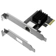 WAVLINK NWP002 2Gbps RTL8125B Chip RJ45 Ethernet Adapter Pcie Network Card - free shipping - PMC TechLife - Order now!