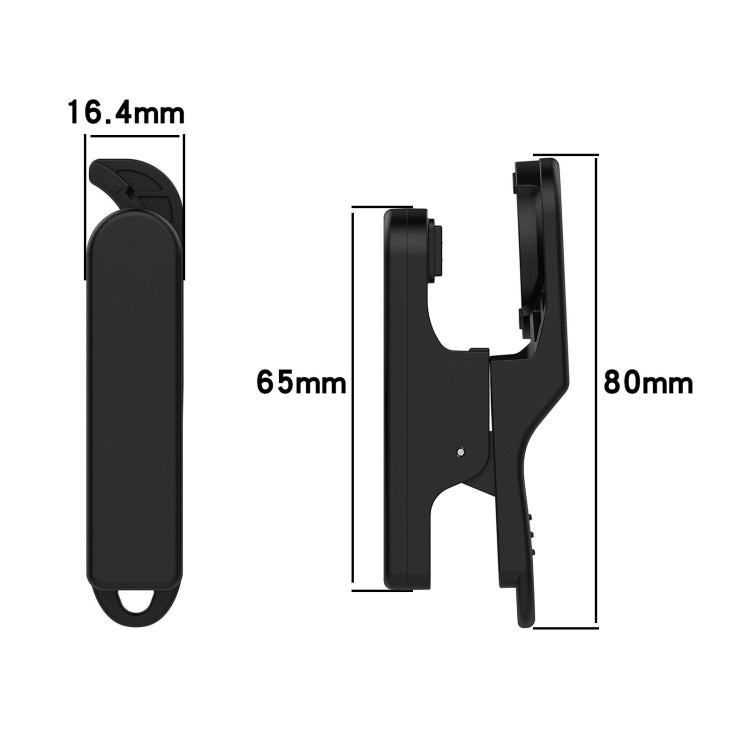 For Casio Watch G-SHOCK GBD-H2000 USB Interface Smart Watch Charging Cable Charging Clip