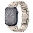 For Apple Watch Series 8 45mm Pathfinder Stainless Steel Metal Watch Band(Titanium Color) - free shipping - PMC TechLife - Order now!
