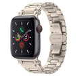 For Apple Watch Series 5 44mm Pathfinder Stainless Steel Metal Watch Band(Titanium Color) - free shipping - PMC TechLife - Order now!