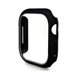 For Apple Watch Series 10 46mm ENKAY Hat-Prince PC Tempered Glass Film Integrated Watch Case(Black) - free shipping - PMc TechLife - Order now!