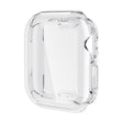 For Apple Watch Series 10 42mm ENKAY Hat-Prince Electroplated Soft TPU Case with Screen Film(Transparent) - free shipping - PMc TechLife - Order now!