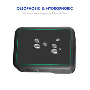 For GoPro HERO13 Black ENKAY 0.2mm 9H Tempered Glass Screen Protector Front ��� Back Camera Film