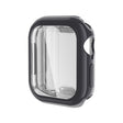 For Apple Watch Series 10 46mm Full Coverage TPU Electroplated Watch Case(Grey) - Watch Cases by PMC TechLife | Online Shopping South Africa | PMC TechLife | Buy Now Pay Later Mobicred