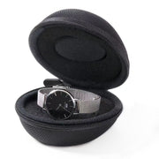 Fashionable Water-resistant EVA Watch Case with Anti-Shock and Portable Design for Travel and Business