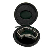 Fashionable Water-resistant EVA Watch Case with Anti-Shock and Portable Design for Travel and Business