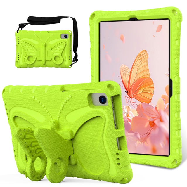 For Honor V6 10.4 2020 Butterfly Bracket EVA Shockproof Tablet Case(Grass Green) - Honor by PMC TechLife | Online Shopping South Africa | PMC TechLife | Buy Now Pay Later Mobicred