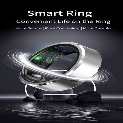 R5 SIZE 10 Smart Ring, Support Health Monitoring / Multiple Sports Modes(Pink) - free shipping - PMC Jewellery - Order now!