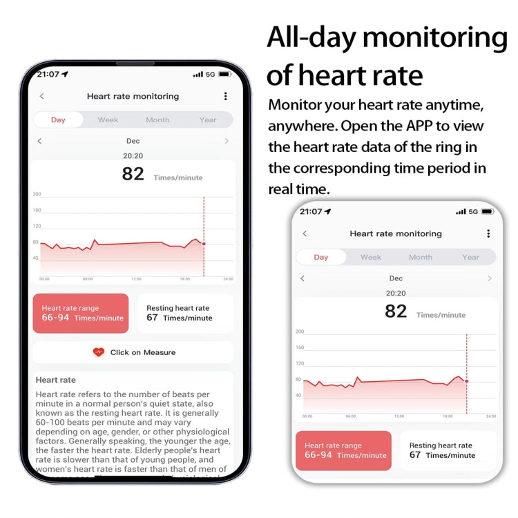 R9 SIZE 9 Smart Ring, Support Health Monitoring / Gesture Control / Somatosensory Games(Silver) - Smart Rings / Smart Telephones by PMC TechLife | Online Shopping South Africa | PMC TechLife | Buy Now Pay Later Mobicred