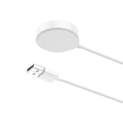For Huawei Watch GT5 46mm USB Interface Split Type Smart Watch Charging Cable, Length: 1m(White)