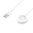 For Huawei Watch GT5 46mm USB Interface Integrated Smart Watch Charging Cable, Length: 1m(White) - Charger by PMC TechLife | Online Shopping South Africa | PMC TechLife | Buy Now Pay Later Mobicred