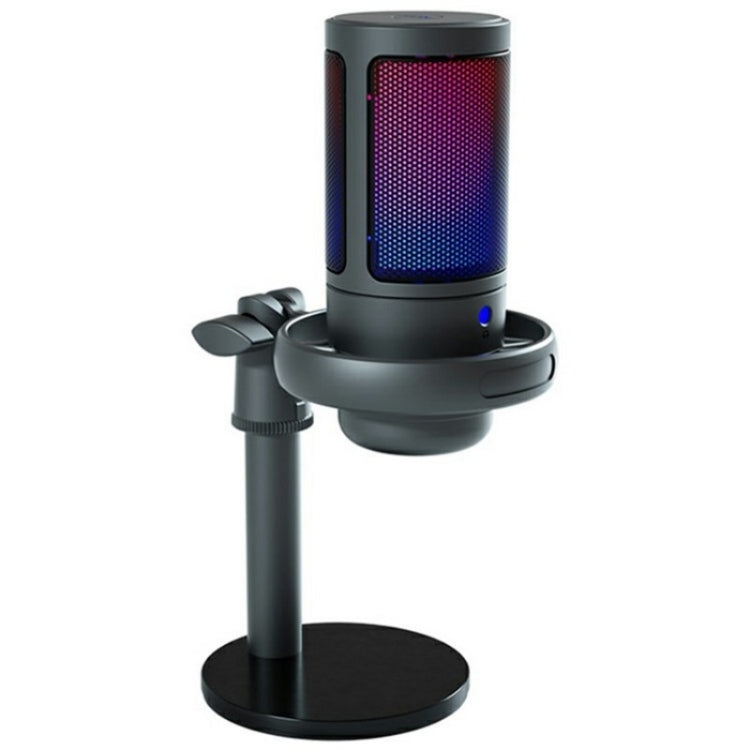 ME6S Professional Condenser Microphone USB Desktop Microphone - Microphone by PMC TechLife | Online Shopping South Africa | PMC TechLife | Buy Now Pay Later Mobicred