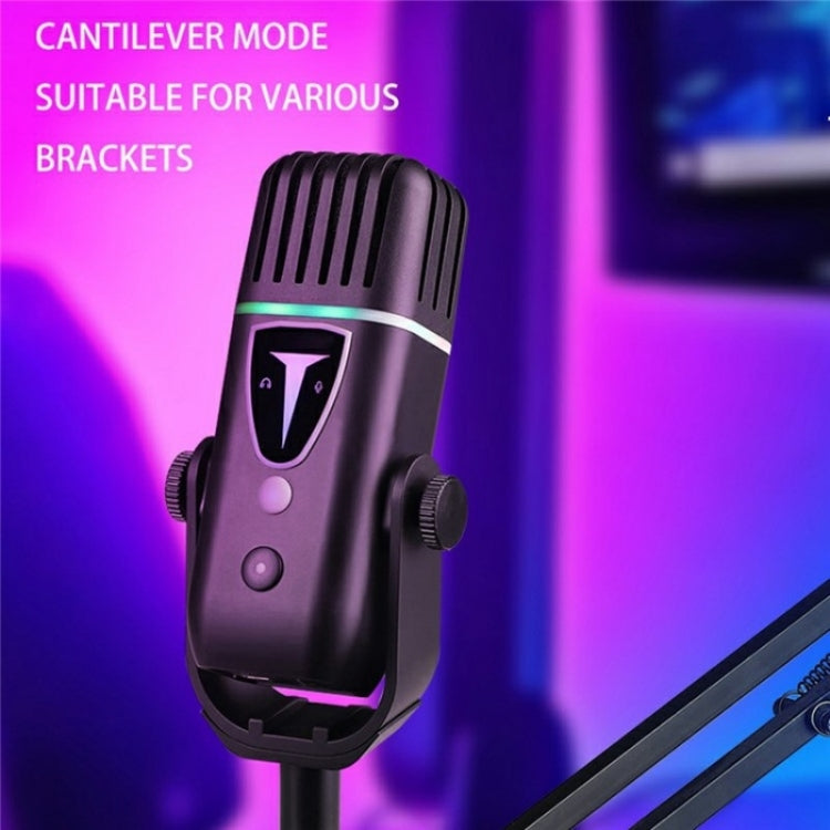 PDO-30 E-Sports Gaming Desktop Condenser Microphone - free shipping - PMC TechLife - Order now!