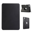 For iPad Pro 12.9 2022/ Air 13 2025 / 2024 ENKAY 360 Rotation TPU Leather Smart Tablet Case with Pen Slot(Black) - free shipping - PMc TechLife - Order now!