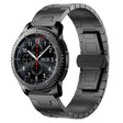For Samsung Galaxy Gear S3 Frontier Titanium Alloy 22mm Metal Watch Band(Titanium Color) - free shipping - PMc TechLife - Order now!