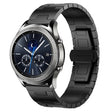 For Samsung Galaxy Gear S3 Classic Titanium Alloy 22mm Metal Watch Band(Black) - free shipping - PMc TechLife - Order now!