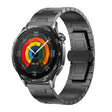 For Amazfit Bip 5 / GTR 4 / GTR 3 Titanium Alloy Metal 22mm Watch Band(Titanium Color) - free shipping - PMc TechLife - Order now!
