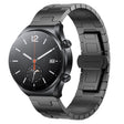 For Xiaomi Watch S1 Titanium Alloy 22mm Metal Watch Band(Titanium Color) - Watch Bands by PMc TechLife | Online Shopping South Africa | PMc TechLife | Buy Now Pay Later Mobicred