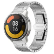 For Xiaomi Watch Color 2 Titanium Alloy 22mm Metal Watch Band(Silver) - free shipping - PMc TechLife - Order now!