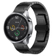 For Xiaomi Watch Color Titanium Alloy 22mm Metal Watch Band(Black) - free shipping - PMc TechLife - Order now!