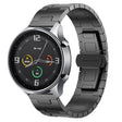 For Xiaomi Watch Color Titanium Alloy 22mm Metal Watch Band(Titanium Color) - Watch Bands by PMc TechLife | Online Shopping South Africa | PMc TechLife | Buy Now Pay Later Mobicred