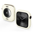 For Apple Watch Series 10 42mm ENKAY Hat-Prince Candy Color TPU Watch Case(Beige) - free shipping - PMc TechLife - Order now!