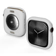 For Apple Watch Series 10 42mm ENKAY Hat-Prince Candy Color TPU Watch Case(Light Grey) - free shipping - PMc TechLife - Order now!