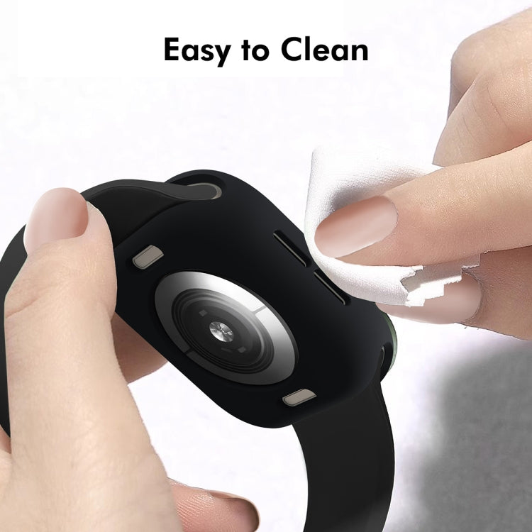 For Apple Watch Series 10 46mm ENKAY Hat-Prince Candy Color TPU Watch Case(Purple) - free shipping - PMc TechLife - Order now!