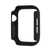 For Apple Watch Series 10 46mm ENKAY Hat-Prince Solid Color PC Watch Case Shockproof Cover(Light Grey)