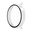 For Huawei Watch GT 5 41mm ENKAY Hat-Prince Tempered Glass Film Integrated PC Watch Case(White) - free shipping - PMc TechLife - Order now!