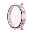 For Huawei Watch GT 5 41mm ENKAY Hat-Prince Tempered Glass Film Integrated PC Watch Case(Pink) - free shipping - PMc TechLife - Order now!